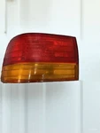 1992-1993 Honda Accord Coupe Right Passenger Rh Side Tail Light Oem N6190 Dg. Fixed Price $125.00.
