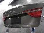 2016 Jaguar Xf Deck Lid Trunk Grey Oem C2C41731 4DR Sedan Used. Fixed Price $517.49.