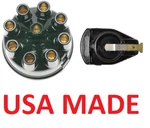 Distributor Cap Rotor Ford V8 1946-1952 Mercury 1949 1950-1956 Lincoln 1950-1958. Fixed Price $49.99.