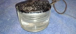 Vintage 1950-53 Dodge Desoto Back Up Light Assembly & Lens #1343361. Fixed Price $23.99.