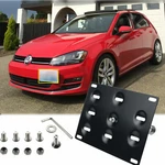 Tow Hook License Plate Mounting Bracket Holder For Volkswagen Jetta MK6 Golf Gti. Fixed Price $22.98.