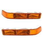 Fits 1998-2005 Blazer Park/signal/side Marker W/o Fog Light Set 15098267. Fixed Price $31.90.