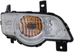 Turn Signal / Parking Light Assembly Dorman Fits 09-11 Chevrolet Traverse. Fixed Price $194.74.