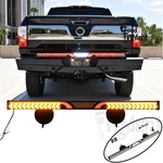 For Nissan Titan Xd 35" Led Brake Turn Signal Reverse Trailer Tail Light Bar 12V. Fixed Price $89.41.