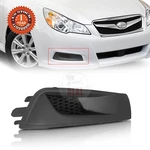 Fit For 2010-2012 Subaru Legacy Right Passenger Side Fog Light Bezel 57731AJ21A. Fixed Price $18.30.