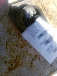 Passenger Tail Light Station Wgn Fits 04-05 Mazda 6 99445. Fixed Price $70.05.