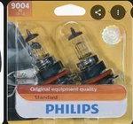 Philips 9004B2 Standard Halogen Replacement Headlight Bulb, Pack (JS6). Fixed Price $12.00.