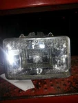 Passenger Right Headlight Dual Lamps Fits 85-91 Chevrolet 10 Van 795434. Fixed Price $67.48.