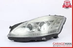 2010-2013 Mercedes-benz S550 W221 Left Driver Side Headlight Lamp Bi-xenon Oem. Fixed Price $275.00.