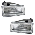 For Dodge Caravan 91-95 Headlight Set Driver & Passenger Side Replacement. Fixed Price $132.73.