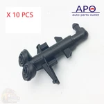 10PCS Front Left Headlight Washer Nozzle LR022474 For Land Rover LR2 11-15. Fixed Price $19.98.