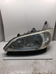 Driver Left Lh Headlight Assembly Coupe Fits 2004-2005 Civic Factory Oem. Fixed Price $54.00.