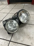Headlight Assembly Left Jaguar Type 03-08 Oem. Fixed Price $250.00.