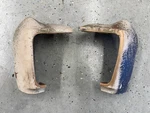 1975 Chevrolet Caprice Front Fender Extensions Donk Chevy. Fixed Price $224.99.