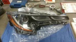 Oem Headlight For Corolla Led Right Assy 8111002S50 Lens Crackle. Fixed Price $469.99.