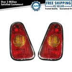 Rear Tail Lights Set Driver & Passenger Side Fits 2002-2006 Mini Cooper. Fixed Price $94.85.