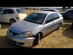 Passenger Right Headlight Fits 04-07 Lancer 28184818. Fixed Price $110.70.