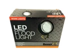 Open Box Buyers Products Company Led 5 Round Flood Light 12-24V 1492110. Fixed Price $44.00.