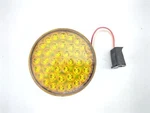 Peterson M417TA Piranha Yellow Amber 36 Diode Led Rear Turn Signal Light Lamp. Fixed Price $29.95.