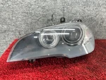 Bmw 2007-2011 E70 Left Driver Side Bi Xenon Adaptive Headlight Assembly Oem 55K. Fixed Price $374.99.