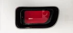 1972 Dodge Coronet 4-DOOR Left Inner Right Outer Tail Light Lens 3587217 Nos. Fixed Price $79.50.