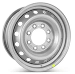 New 17" X 7.5" Silver Oem Steel Wheel Rim 2012-2021 Nissan NV1500 NV2500 NV3500. Fixed Price $139.99.