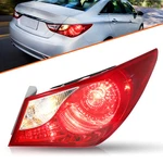 Passenger Right Tail Light For 2011-2014 Hyundai Sonata Outer Mounted Halogen. Fixed Price $64.99.