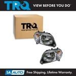 Trq Headlight Assembly Set Fits 2006-2011 Chevrolet Hhr GM2502262 GM2503262. Fixed Price $144.95.