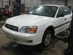 Passenger Tail Light Sedan Quarter Panel Mounted Fits 00-04 Legacy 123224. Fixed Price $78.87.