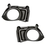 Fog Light Bezel For Toyota Highlander 14-16 Lh Rh Front Led Drive 814810E160. Fixed Price $81.56.