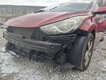 2013 Hyundai Elantra Driver Left Headlight Assembly Oem Used - Faded 4DR. Fixed Price $145.35.