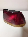 Tail Light Assembly Gm 16520830 96-99 Saturn Sl Series Passenger Side Rear Ec. Fixed Price $35.00.