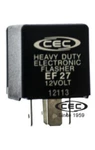 Flasher Cec Industries EF27. Fixed Price $29.80.