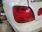Driver Tail Light Quarter Panel Mounted Fits 01-05 Lexus GS300 1608348. Fixed Price $149.90.