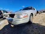 2004 Mercury Grand Marquis Left Driver Headlight Assembly Oem Used 82000 Mi. Fixed Price $100.70.