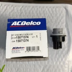 Gm Genuine Parts 15871374 Daytime Running Light Socket For 07-12 Acadia Enclave. Fixed Price $20.27.
