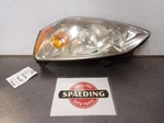*faded* Driver Left Headlight From 2008 Pontiac G6 9397092. Fixed Price $85.69.