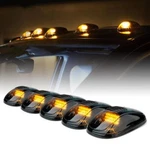 Amber Led Roof Top Running Crew Cab Marker Light For Chevy Silverado 1500 2500. Fixed Price $28.59.