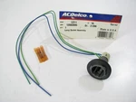 Acdelco LS11 Turn Signal / Park Stop Tail Light Socket - 12083005. Fixed Price $12.59.