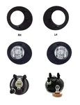 Replacement Fog Light Kit For 2010-2013 Chevrolet Camaro Bezels Lamps 5202 Bulbs. Fixed Price $43.95.
