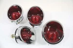 1963 1964 1965 1966 1967 Corvette Tail Light Lamp Housing Assembly Set Of. Fixed Price $373.95.