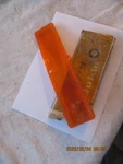 Nos 1962 Chevrolet Nova Left Hand Parking Lamp Lens-part No. 5954493. Fixed Price $9.50.