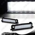 For 2006-2012 Toyota RAV4 Xenon White 24-SMD Led 6000K License Plate Lights Lamp. Fixed Price $16.99.