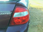 Passenger Right Tail Light Fits 05-07 Five Hundred 142448. Fixed Price $83.99.