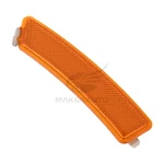 Left Front Bumper Side Marker Reflector Fit For Lincoln Mkz DP5Z13A565E. Fixed Price $12.99.