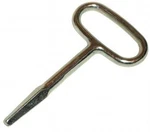 Engine Lid & Gas Door Church Key Volkswagen T2 Transporter Bus 1950-1966. Fixed Price $26.31.