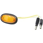 Grote 47963 Yellow Micronova Led Clearance Marker Light (grommet), Regular. Fixed Price $21.40.