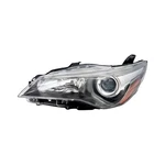 Headlight For Toyota Camry 15-17 Lh Front Factory Projector Halogen 114-60353AL. Fixed Price $124.70.