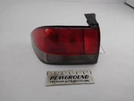 Saab 900 Convertible Driver Left Tail Light Lamp Quarter Panel Mounted 95-98. Fixed Price $79.94.