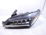 2015-2017 Acura Tlx Driver Headlamp / Light Broken Tabs Has 3 Damaged. Fixed Price $488.77.